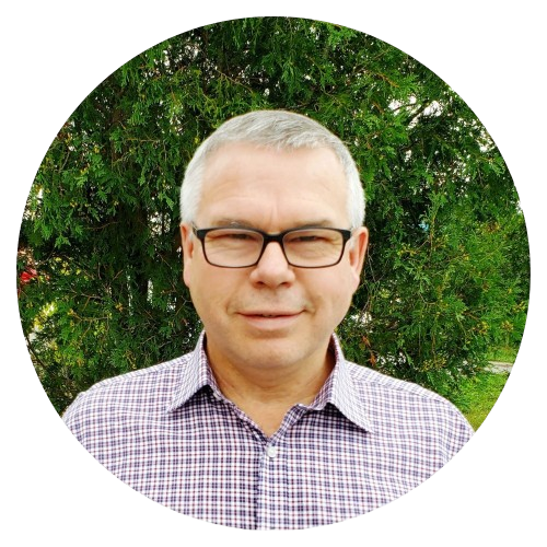 David Shaw - Angolan Community Consultant